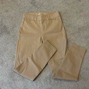 Old Navy High Rise Pixie Skinny pants